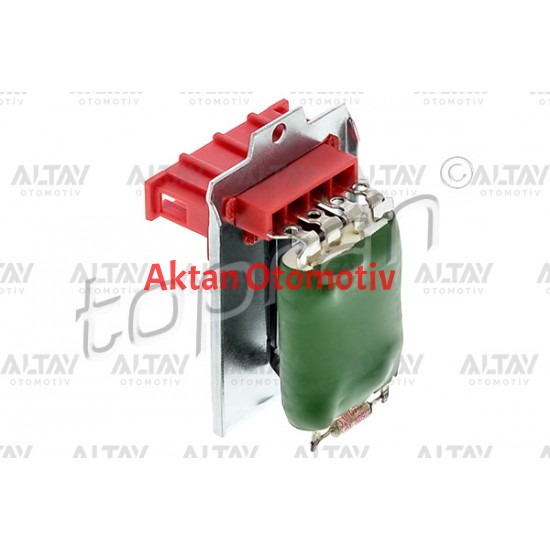 KALORİFER REZİSTANSI PASSAT / A4 98-04