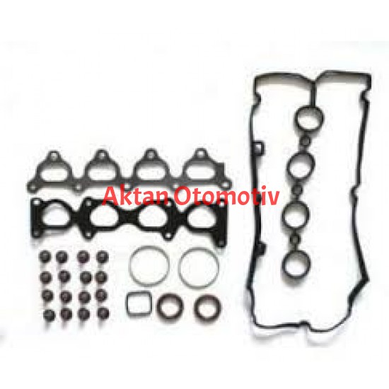 TAKIM CONTA POLO / IBIZA / FABIA 14= CUSA-CUSB-CUTA-CYZA-CYZB 1.4 TDI