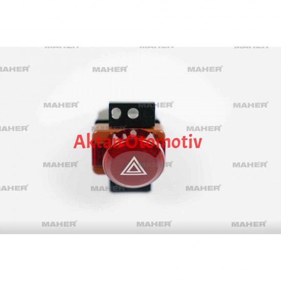 ANAHTAR DÖRTLÜ (FLAŞÖR DÜĞME) CIVIC 07-12