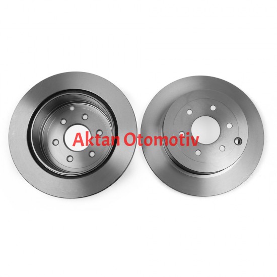 FREN DİSKİ NAVARA 15= 2.3 / PATHFINDER 05= / MERCEDES X-CLASS 17= HAVALI ARKA