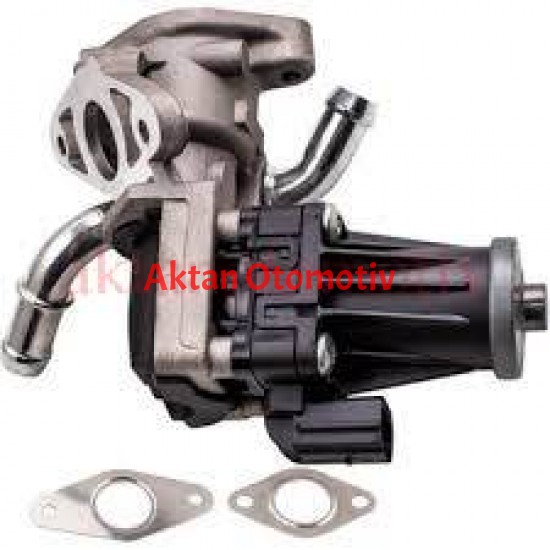 EGR VALFI TRANSIT V347 - V362 - V363 / RANGER / BOXER III / JUMPER III 06= 2.2 TDCI-HDI EURO 5 (SU SOGUTMALI)