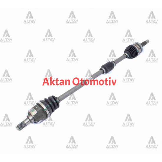 AKS KOMPLE ÖN I-20 09-14 1.4 / 1.6 BENZİNLİ M-T SAĞ