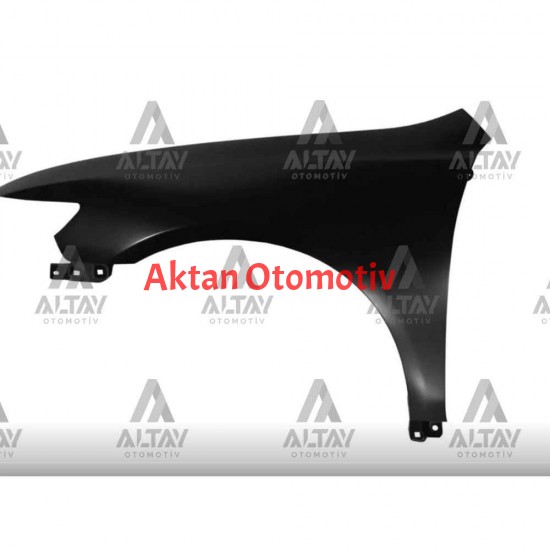 ÇAMURLUK ACCORD 03-08 ÖN SOL