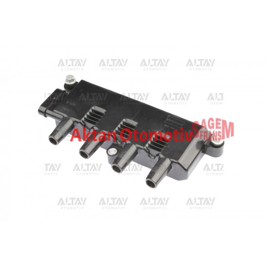 ATEŞLEME BOBİNİ LINEA 07= 1.4 / DOBLO 01-10 1.4 / G.PUNTO 05-12 1.4 EVO / PUNTO 12= 1.4 / 350A1000