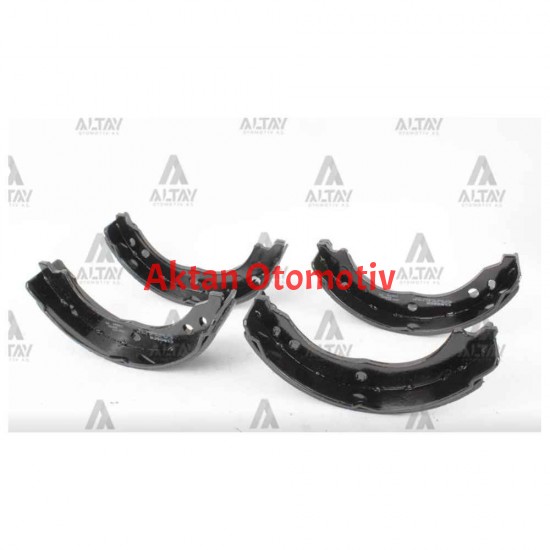 FREN BALATA EL DUCATO 02-06 / BOXER 02-06 / JUMPER 02-06