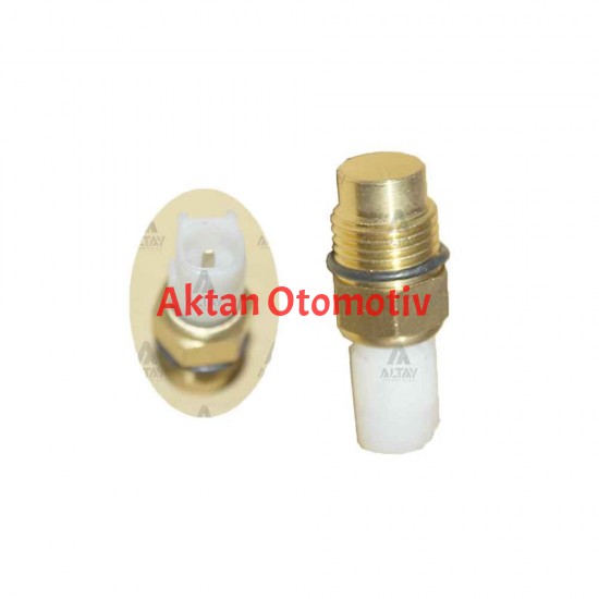 MÜŞÜR FAN COROLLA  92-02 BEYAZ