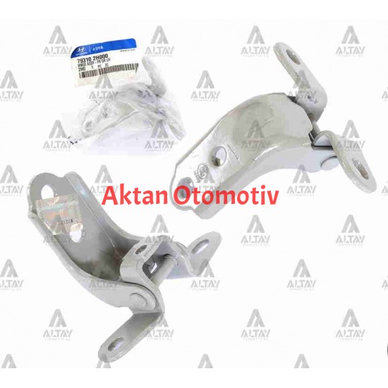 KAPI MENTEŞE I-30 07-16 / IX-20 / IX-35 / CEED / CERATO / SPORTAGE 11= ÖN - ARKA ALT SOL