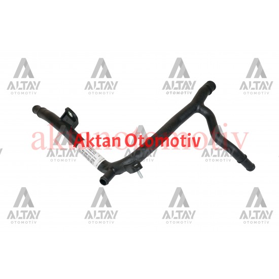 DEVİRDAİM SU BORUSU GOLF5 / JETTA / PASSAT / A3 / LEON / OCTAVİA 06-12 BSE 1.6