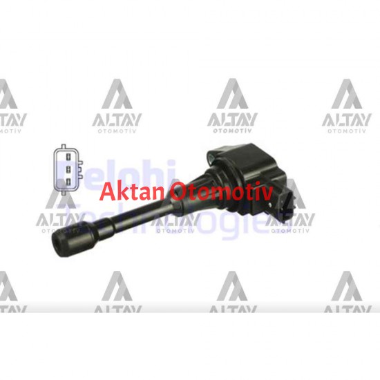 ATEŞLEME BOBİNİ QASHQAI 10-14 1.6 / JUKE 11-19 1.6 BENZİNLİ