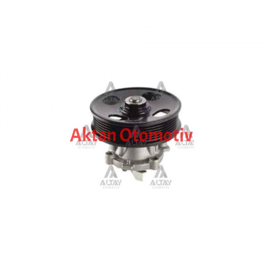 DEVİRDAİM LINEA 07= / DOBLO 01-10 / EGEA 15= / ALBEA 03-10 / ASTRA H / COMBO C / CORSA C-D / MERIVA 1.3 JTD (223A9000-199A2000-199A3000) PLASTİK PBS KASNAK