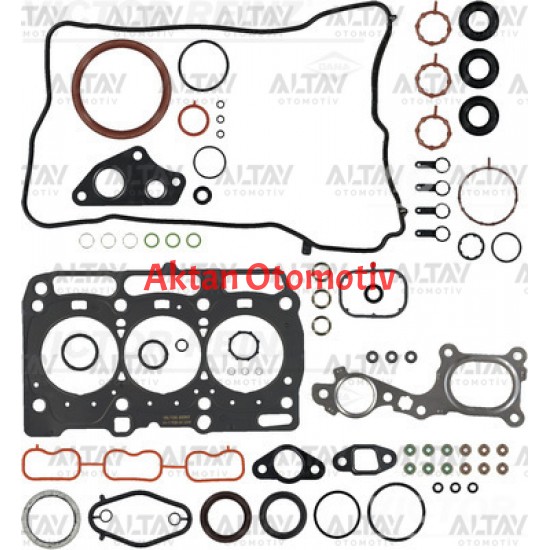 TAKIM CONTA COROLLA 19= / YARIS 3 SİLİNDİR M15A