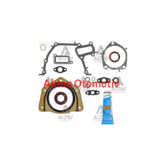 TAKIM CONTA INSIGNIA 08-17 / ASTRA J 09-15 / 2.0 CDTI (A20DTE-A20DTH-A20DTL-A20DTJ) ALT