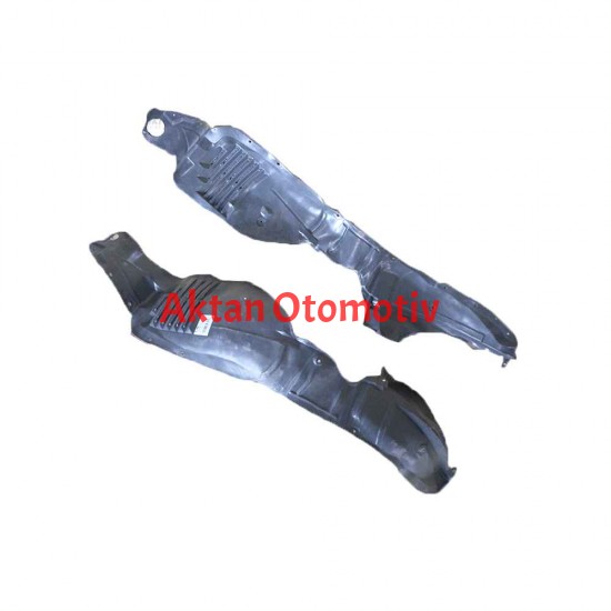 ÇAMURLUK DAVLUMBAZI MAZDA 6 ÖN 02-07 SOL