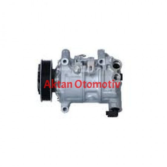 KLIMA KOMPRESORU 3008 / 5008 / C5 AIRCROSS 16= BM