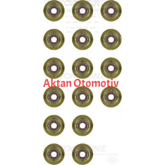 SUPAP LASTİĞİ 308 / 3008 / 5008 / MONDEO / KUGA 12= 2,0 TDCİ/2,0 HDİ  16X