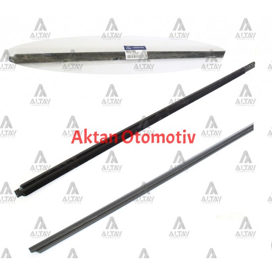 CAM SIYIRICI I-20 15-18 ÖN KAPI DIŞ SOL