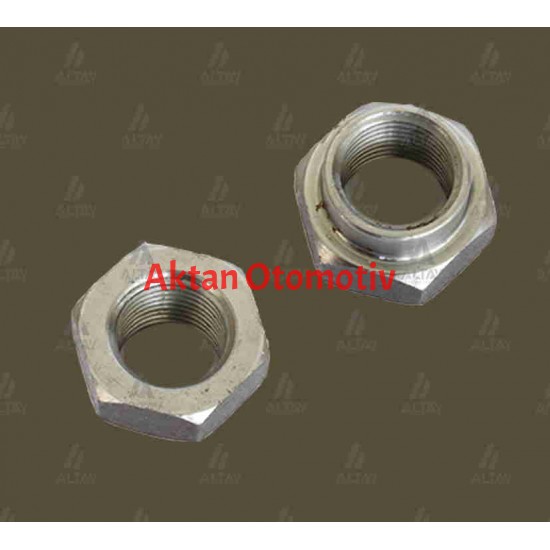 KİLİTLEME SOMUNU STAREX 02-08