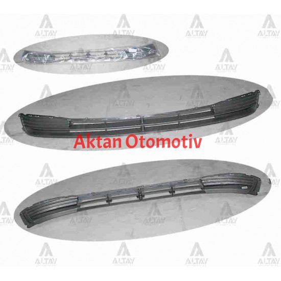 TAMPON IZGARASI ACCENT ÖN SİSSİZ 06-11 ERA