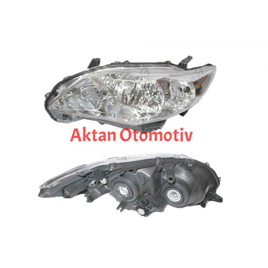 FAR COROLLA 10-12 ELEKTRİKLİ SOL