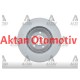 FREN DİSKİ TOUAREG 02-10 / Q7 05-15 / CAYENNE 07= ÖN HAVALI SAĞ 350-5