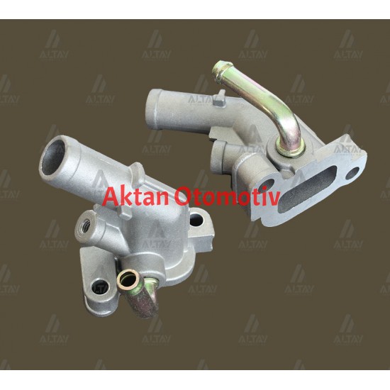 KAPAK KALORİFER SU GİRİŞ CIVIC 06-12 FD6 1.6 / CRV 07= 2.0