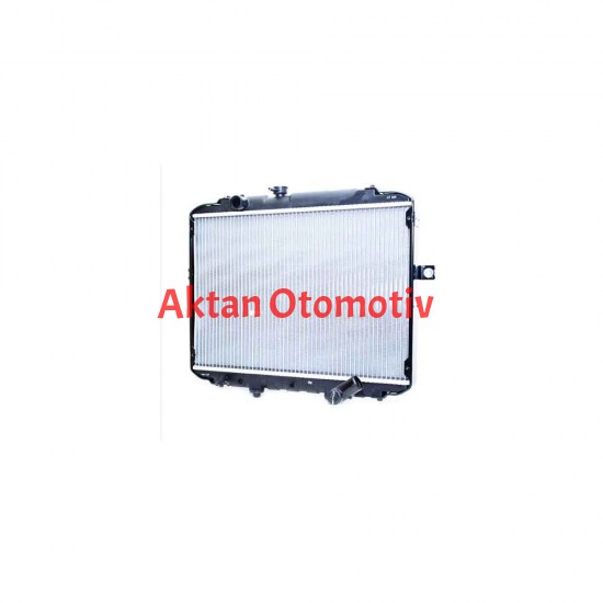 RADYATÖR SU H-100  97-04 KAMYONET