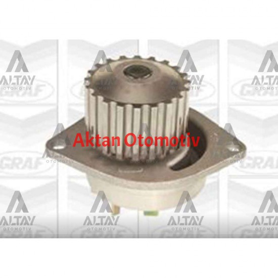 DEVİRDAİM 206  98-08 / 106 II 96-05 / 307 00-07 / 106 I 91-96 / 1.6 8V-1.5 D (TU5JP-TUD5)