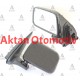 AYNA DIŞ DİKİZ HILUX  98-04 SİYAH SOL