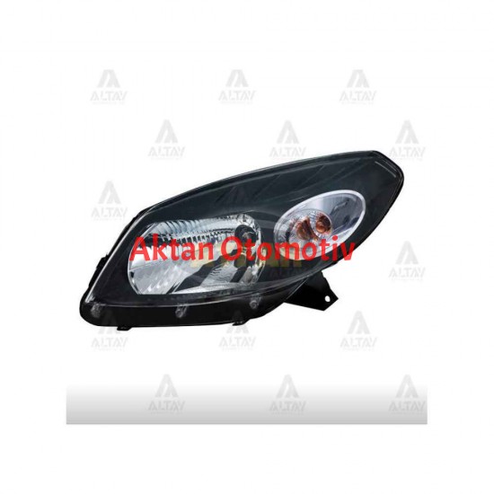 FAR SANDERO 11-13 SİYAH SOL