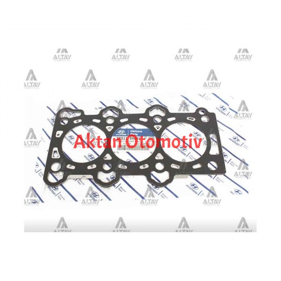 SİLİNDİR KAPAK CONTASI PICANTO / I-10 08-11 / 1.1 DİZEL 3 CYL