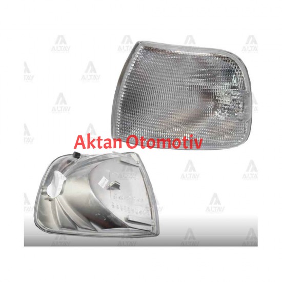 SİNYAL LAMBASI T4 CARAVELLA  98-03 BEYAZ SOL