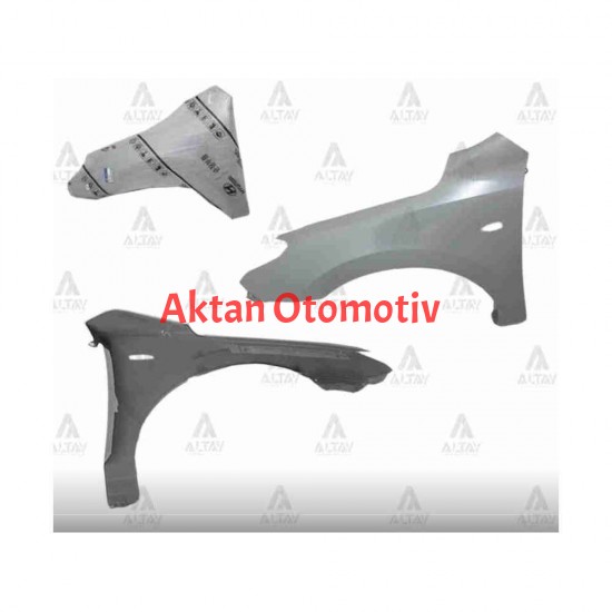 ÇAMURLUK I-30 07-11 DELİKLİ ÖN SOL