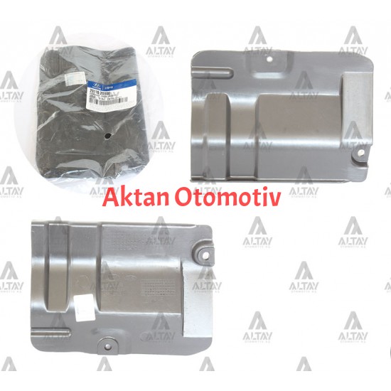 KARTER MUHAFAZASI ELANTRA 01-07 SOL