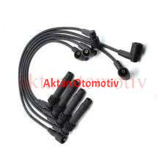BUJİ KABLOSU TAKIM VECTRA A    88-95 2.0