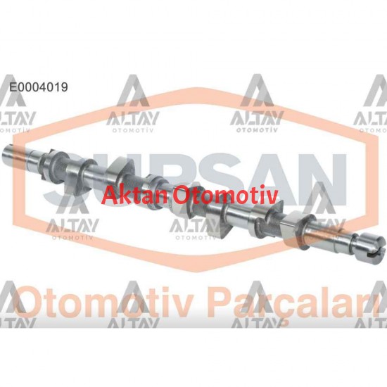 EKSANTRİK MİLİ KANGOO / EXPRESS / R19 1.9D F8Q EM