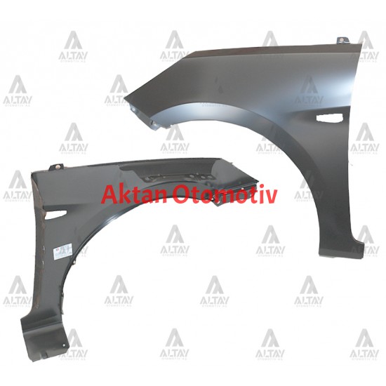 ÇAMURLUK ACCENT 11= BLUE DELİKLİ ÖN SOL