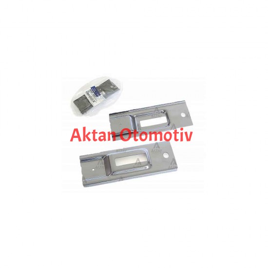 TAMPON BAĞLANTI BRAKETİ ACCENT ÖN 11= BLUE DESTEK SACI