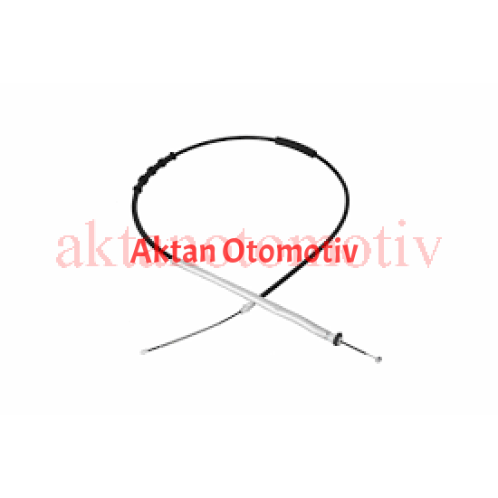 TEL EL FREN DOBLO 10= / COMBO D 12= UZUN ŞASE ARKA SAĞ-SOL