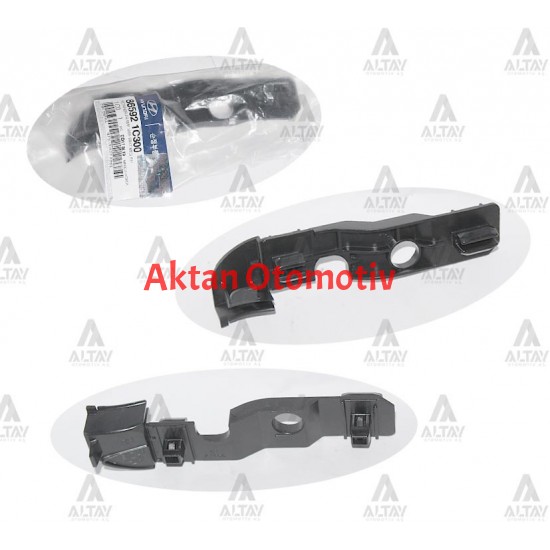 TAMPON BAĞLANTI BRAKETİ GETZ ÖN 06-11 YAN SAĞ