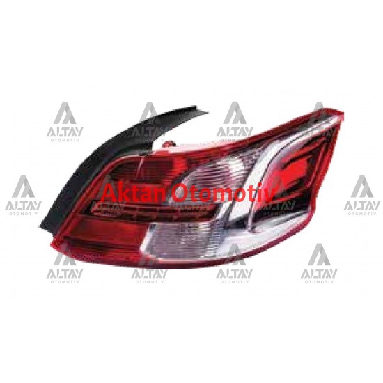 STOP LAMBASI 301 13-17 DUYSUZ SOL