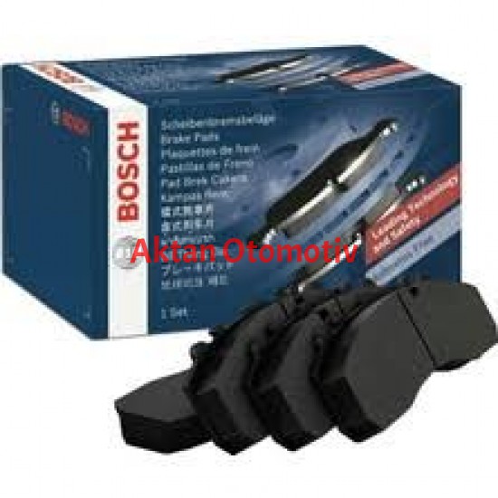 FREN BALATA PABUÇ VE KAMPANA MITSUBISHI A SX 16 18 DID 10= / LANCER 10= / OUTLANDER II ARKA