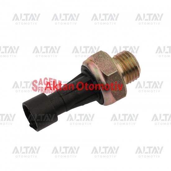 MÜSÜR YAG M131 / SLX / TPSXU / PALIO / ALBEA / SIENA / LINEA / PUNTO / 500 / DUCATO / DOBLO 93= 0,35 BAR SOKETLI