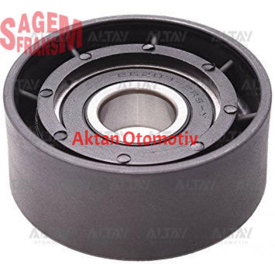 ALTERNATOR GERGİ RULMAN CLIO / MEGANE / LAGUNA 1.4 / 1.6 16V