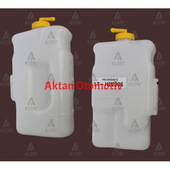 YEDEK SU DEPOSU ACCORD  90-91