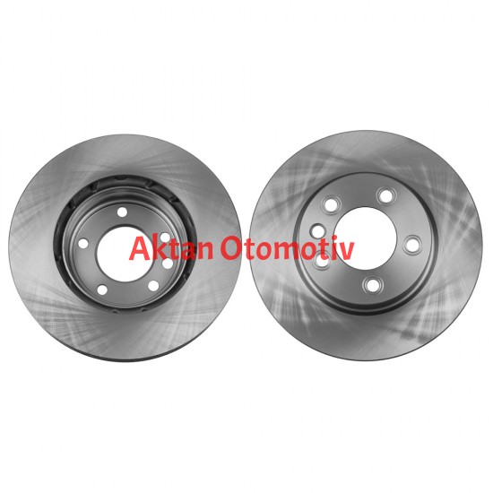 FREN DİSKİ TOUAREG 03-18 / CAYENNE 03-10 SOL