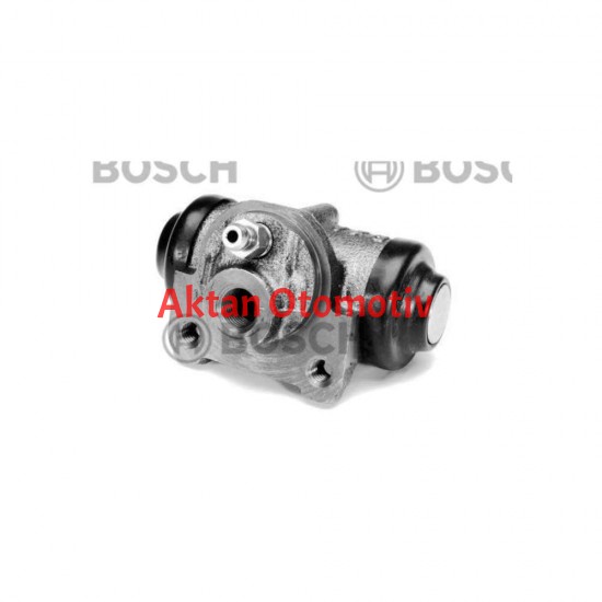 FREN SİLİNDİRİ TEMPRA 92-99 / TİPO 92-99 DÖKÜM 19,05mm ARKA SOL-SAĞ