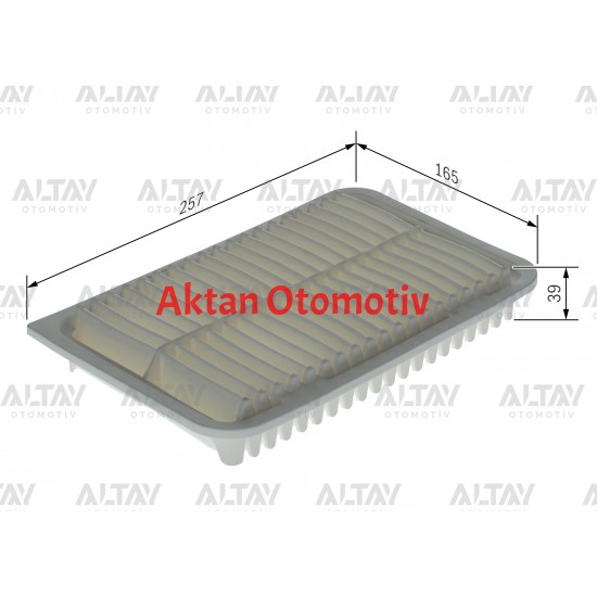 HAVA FILTRESI SWIFT 17= 1.2