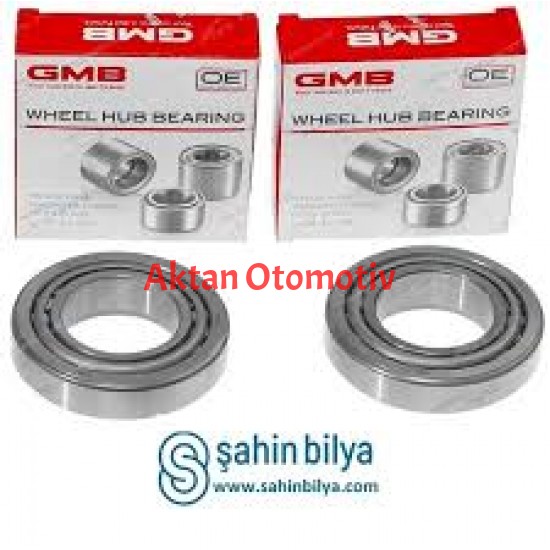 KONİK RULMAN /  35x59.1x15.1 mm.