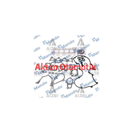 TAKIM CONTA ACCENT 03-06 / ERA 06-11 / ELANTRA 01-07 1.6 ÇELİK