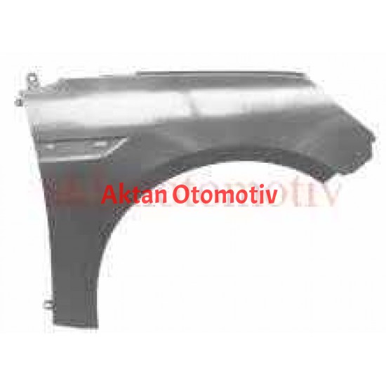 ÇAMURLUK MEGANE 4 15= ASTARLI ÖN SAĞ